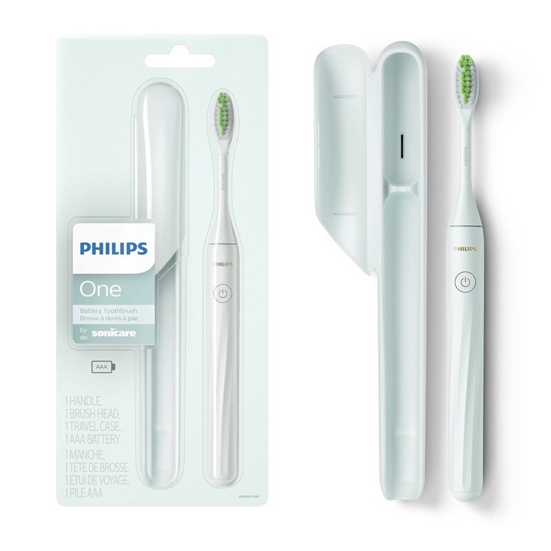 BÀN CHẢI PIN PHILIPS ONE BY SONICARE BATTERY TOOTHBRUSH