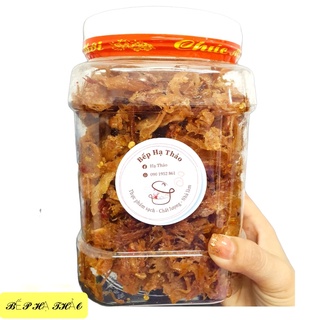 Khô mực tẩm, khô mực xé gia vị Phú Yên