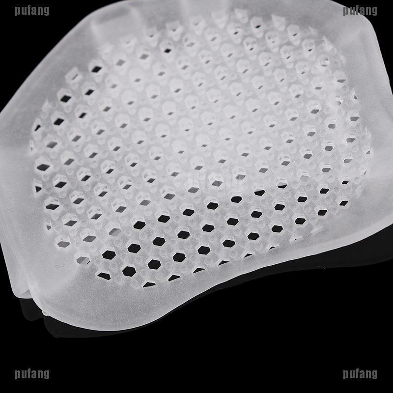 1 Cặp Đệm Silicone Lót Giày Cao Gót Co Giãn
