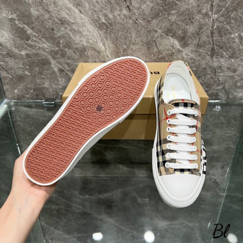 ldlo Giày Thể Thao Kẻ Caro Mềm Êm Fullbox Bill Túi Cao Cấp LOẠI 1