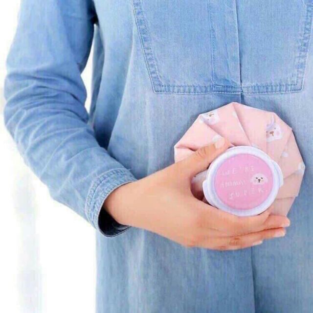 Túi Chườm Nóng Lạnh hình củ tỏi