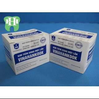 Kim lấy thuốc , đầu kim tiêm hộp 100 cái