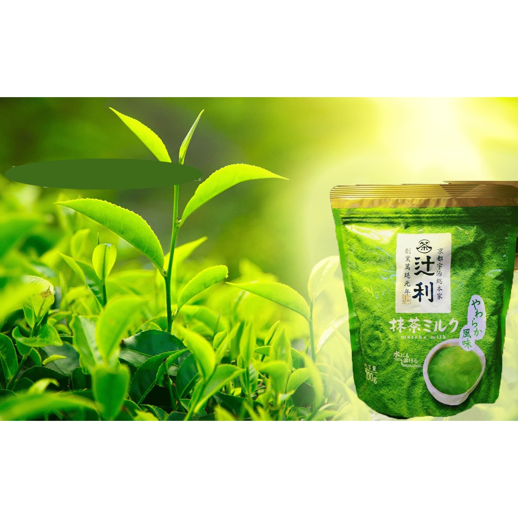 Bột trà xanh Matcha Milk 200g