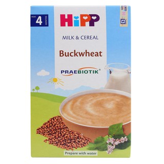 Bột Ăn Dặm HiPP 250gr - Đủ Vị
