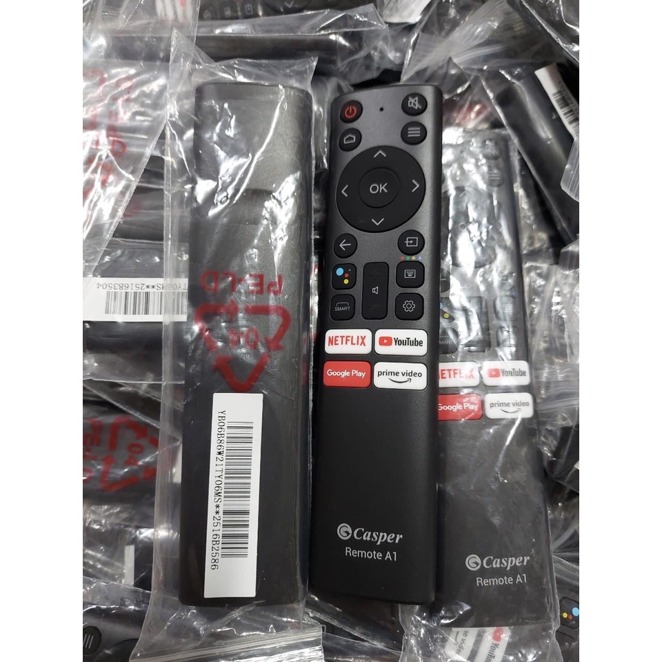 Remote điều khiển tivi Casper A1 Chính Hãng