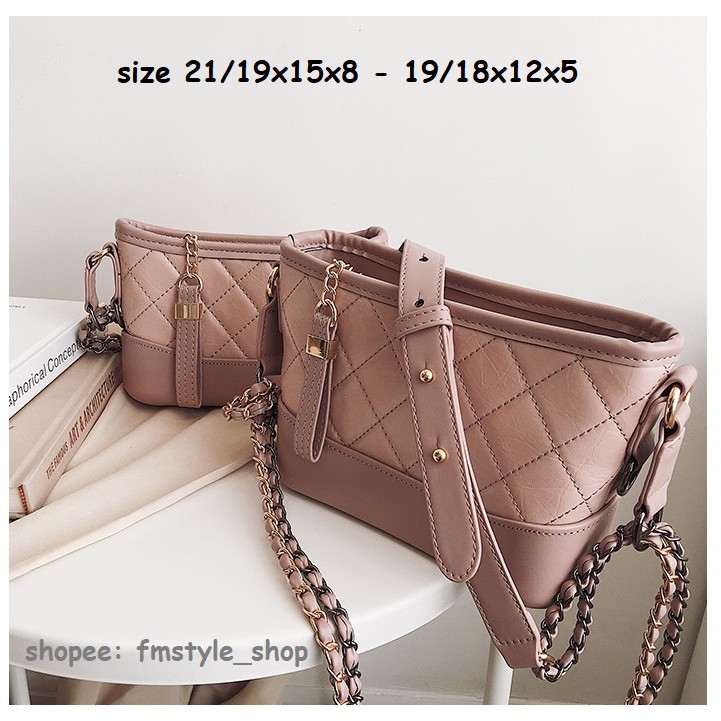 Túi Hobo 5 màu loại xịn