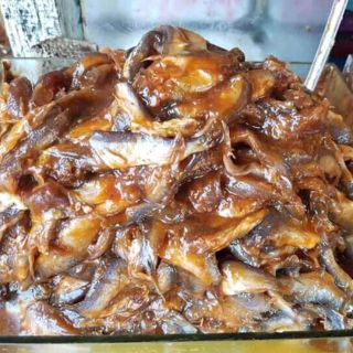 Mắm cá linh đặc sản gò công