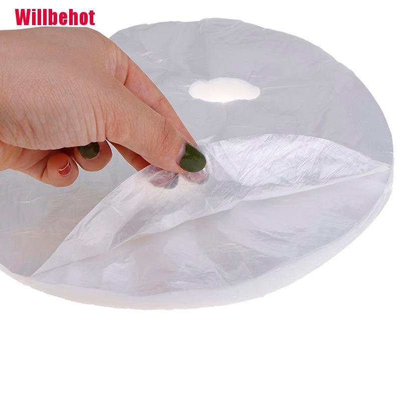 (Hàng Mới Về) Bộ 200 Phim Nhựa Dùng Một Lần