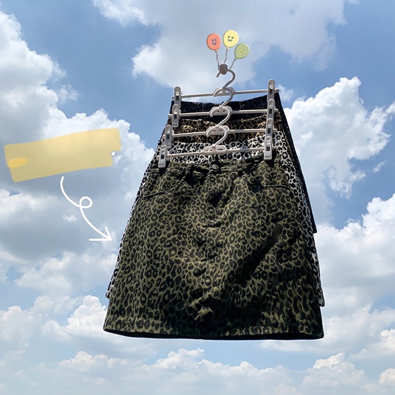 [ Mã FADIRECT20 giảm 20K đơn 150K] (Cv500) chân váy da beo báo hổ 4 màu size S đến XL | BigBuy360 - bigbuy360.vn