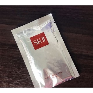 SKII MẶT NẠ NƯỚC THẦN - FACIAL TREATMENT MASK