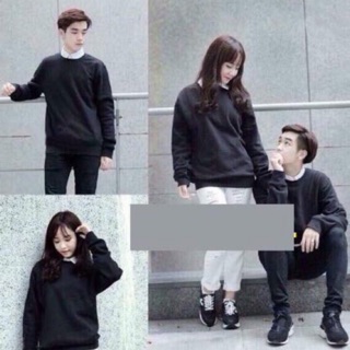 ÁO SWEATER TRƠN NHIỀU MÀU HÀNG CÓ SẴN