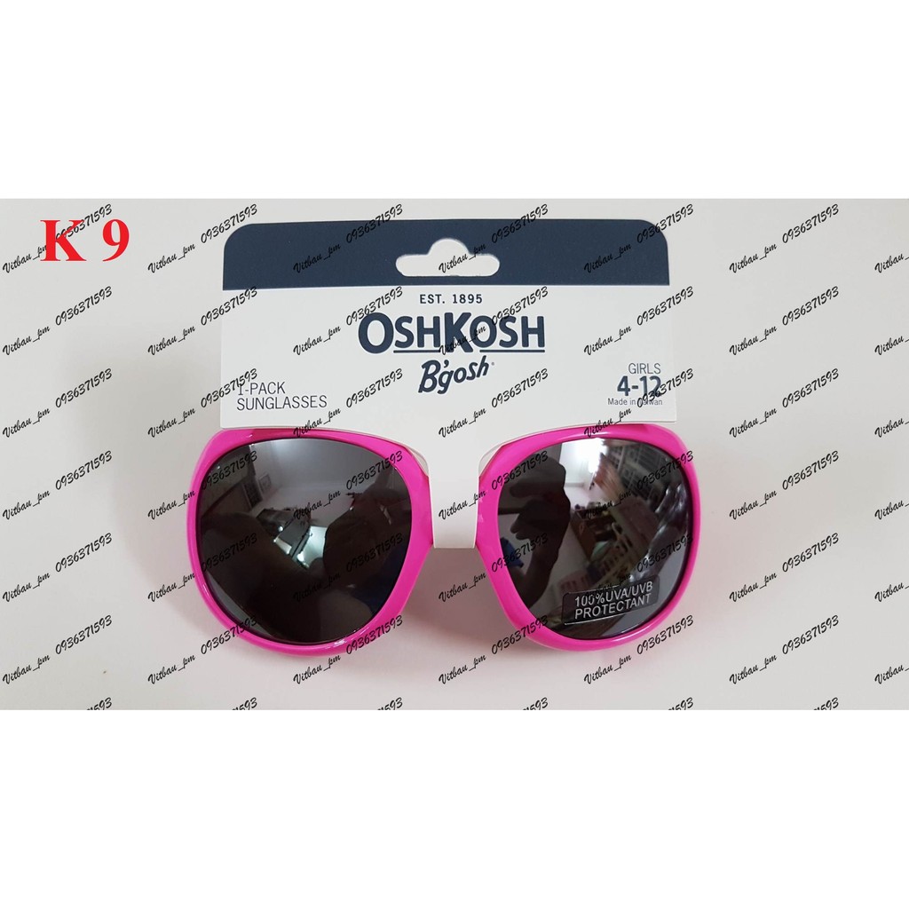 Kính Oshkosh ( Bill Mỹ)