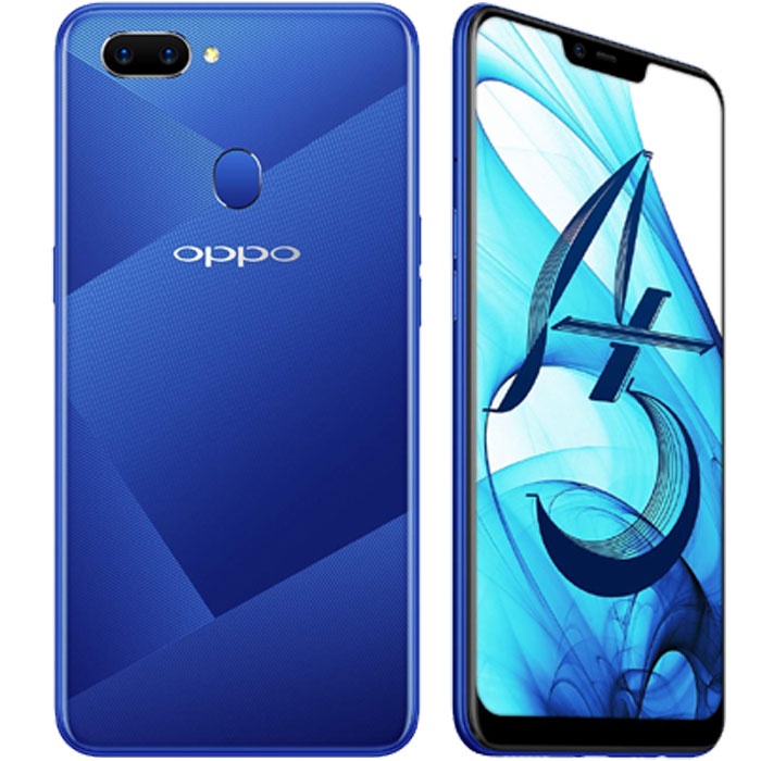 Điện thoại OPPO A5 zin hãng , Màn Hình 6.2 inches, Độ phân giải 720 x 1520 pixels, Hỗ trợ 4G.