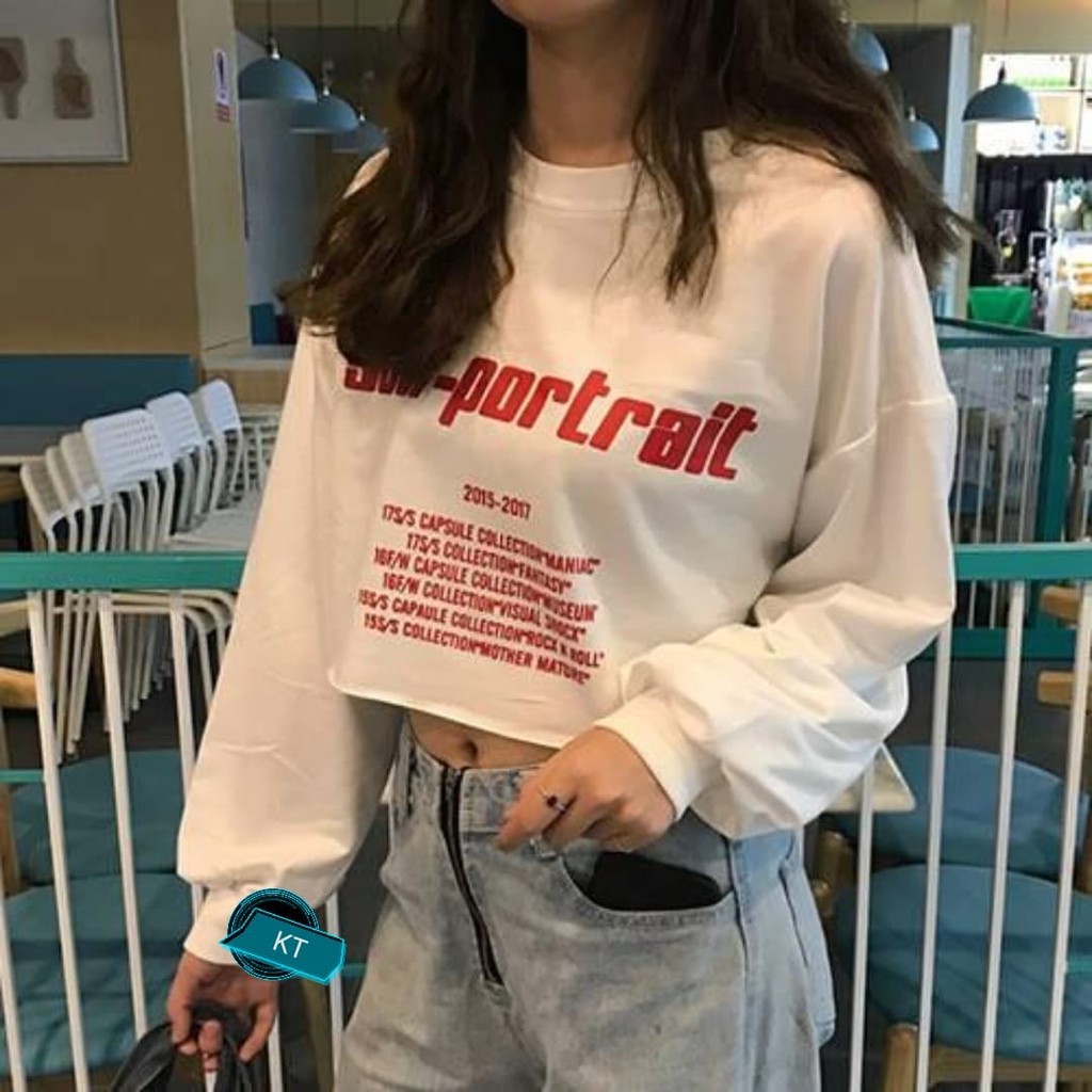áo croptop solf