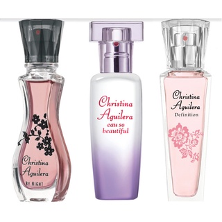 Nước hoa Christina Aguilera, hàng Đức
