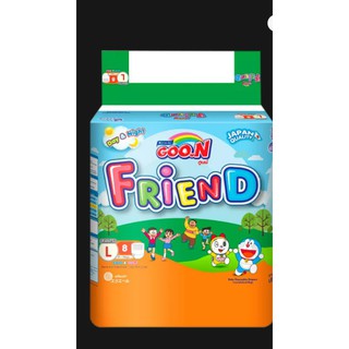 Tã quần Goo.N Friend M9 (7-12 kg)