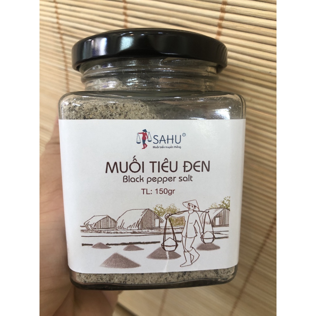 MUỐI TIÊU SAHU