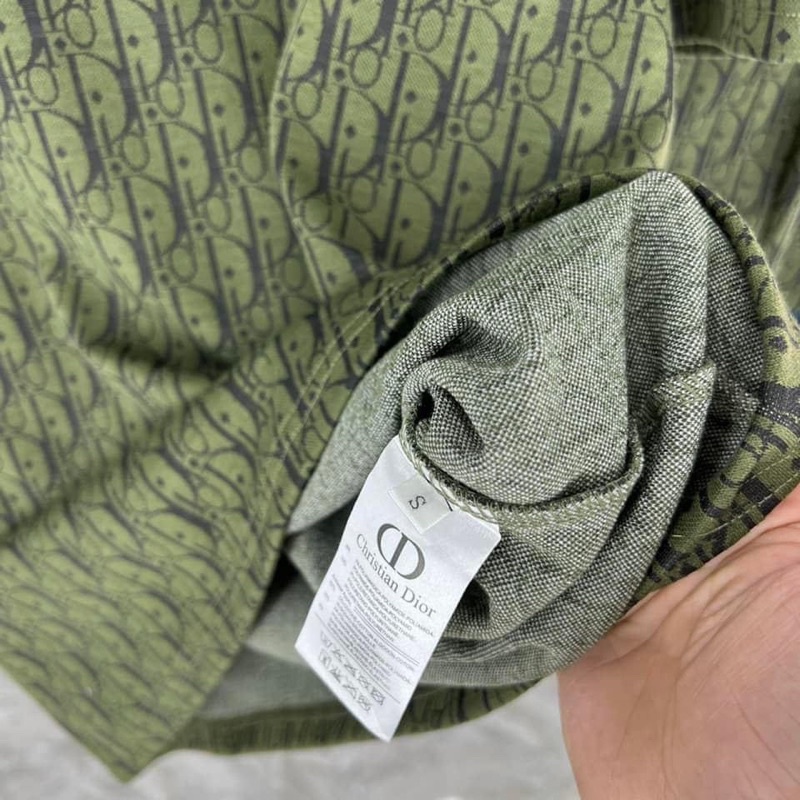 Bộ Hè Thể Thao Dior Cao Cấp