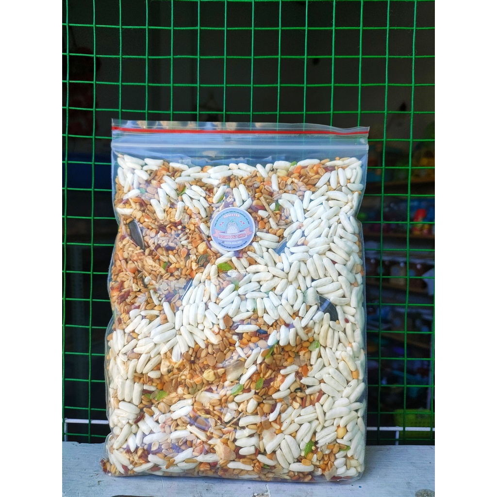 Thức ăn trộn Thường cho Hamster
