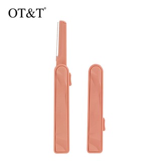 Dao tỉa khuôn lông mày OT&T tiện dụng 13g