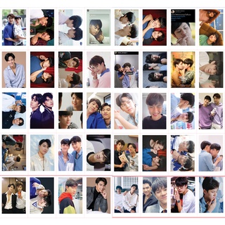 Set 20 tấm card hình OhmNanon Bad Buddy