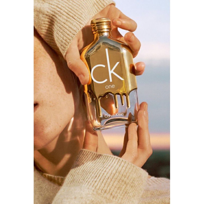 NƯỚC HOA CK ONE GOLD 100ML_ CHUẨN AUTH