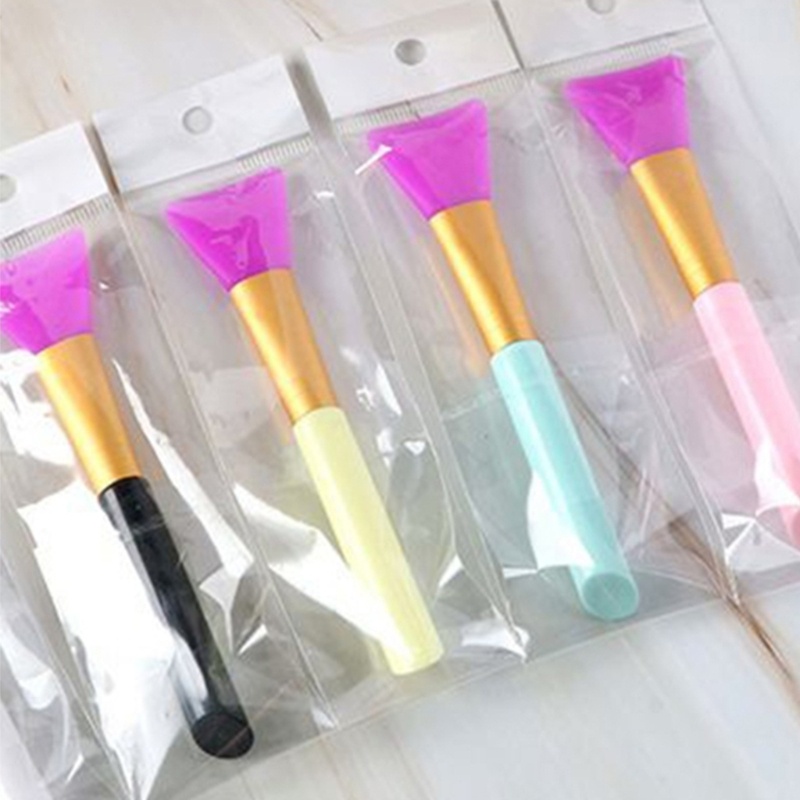 Set 3 Cọ Silicone Tán Kem Nền Trang Điểm DIY