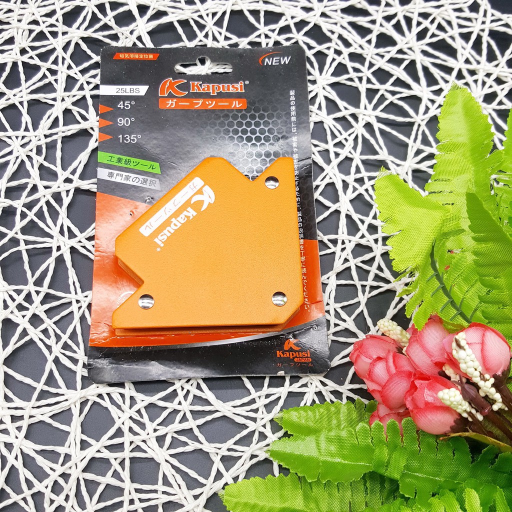 Combo 4 ke góc nam châm kapusi