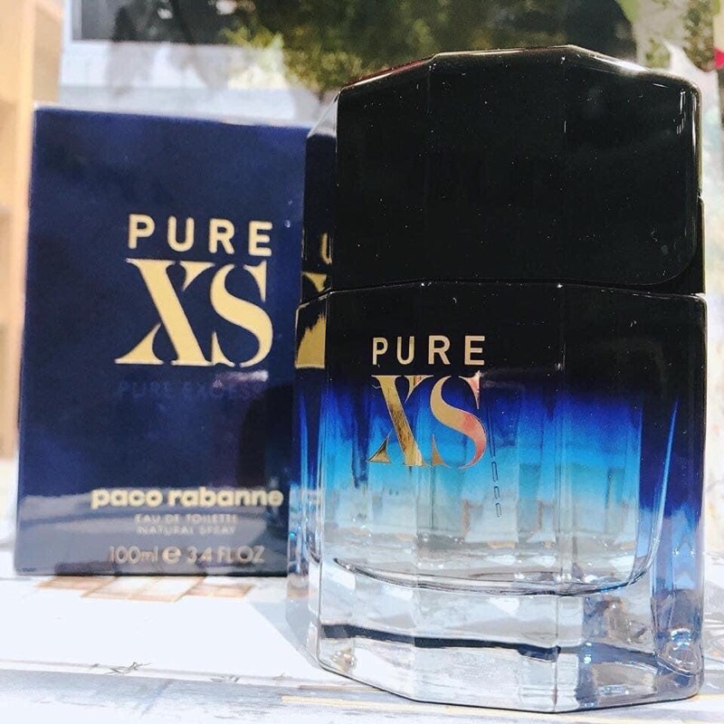 Nước hoa  Paco Rabanne XS 100ml. Nước hoa Nam thanh lịch, quyến rũ. | BigBuy360 - bigbuy360.vn