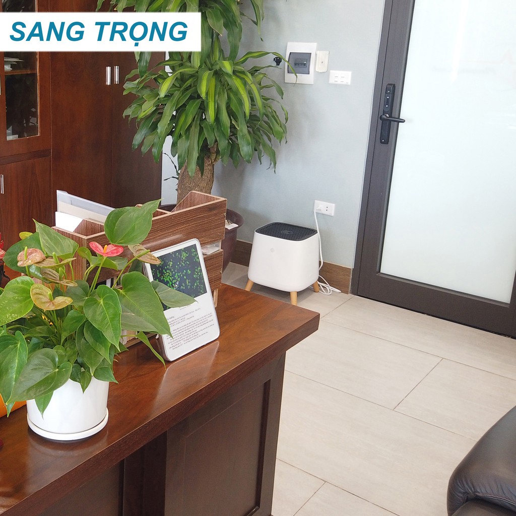 Máy lọc không khí SQAir - Smart Air Hàng chính hãng bảo hành 3 năm