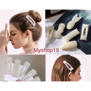 Kẹp tóc đính hạt cho bạn gái (1 kẹp)