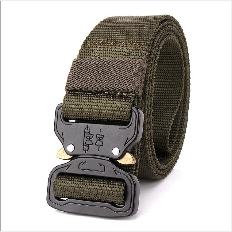 Dây thắt lưng Nylon độc đáo thời trang cho nam