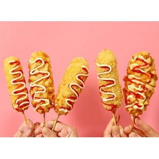 HOTDOG PHÔ MAI GÓI 500G (chỉ ship sài gòn)