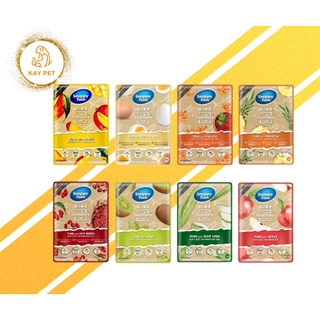 Pate mèo Snappy Tom Goumers trái cây gói 70g