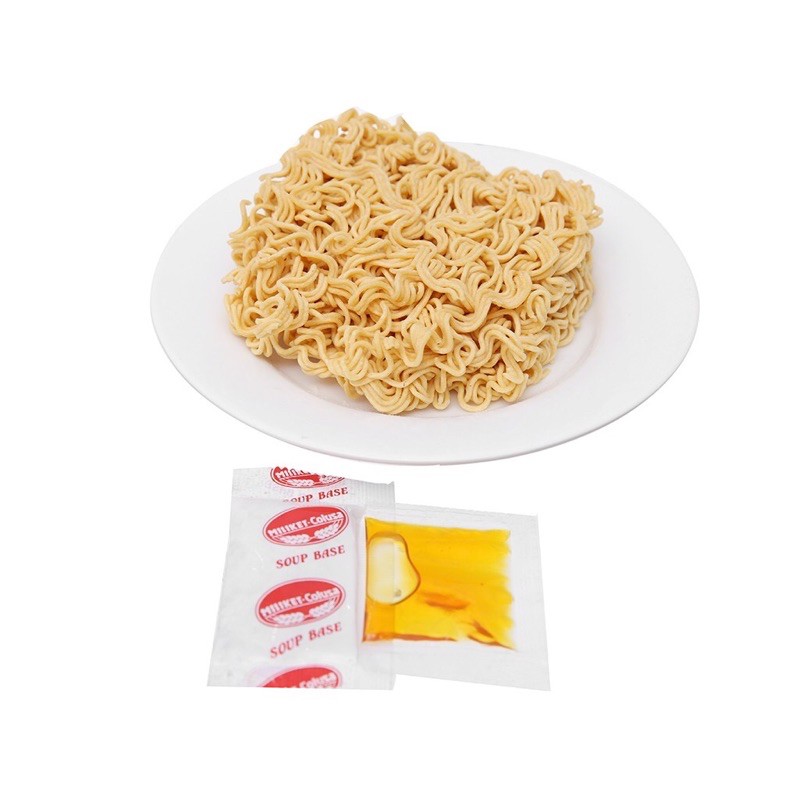 Thùng 30 Gói Mì Miliket / Mì Vị Hương Sa Tế Tôm Gà