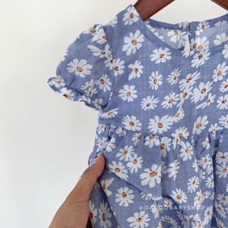 Váy babydoll Daisy