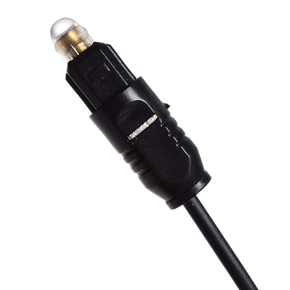 Digital Optical Audio Toslink 1m 1.5m 2m SPDIF MD DVD Cable