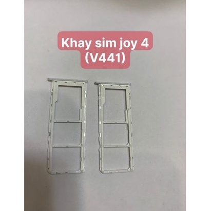Khay sim Vsmart Joy 3,4 chính hãng
