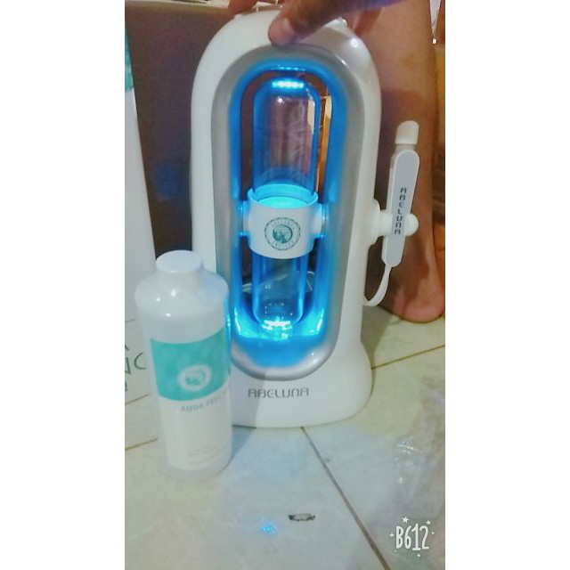 Máy hút mụn,vệ sinh da,dưỡng da aqua peeling