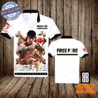 Áo Free Fire Kla