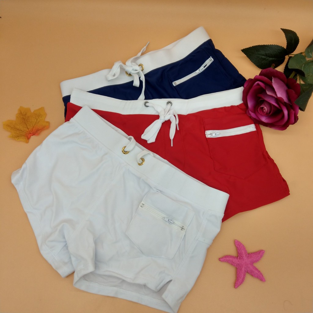 Quần bơi boxer nam - Q002 | BigBuy360 - bigbuy360.vn