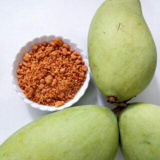Muối tây ninh - muối tôm dạng hạt siêu ngon
