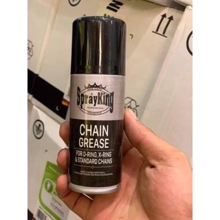 Sprayking xịt sên mỡ bò