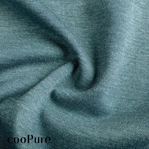 Áo thun nam có cổ cooPure 100% cotton thoáng mát, phối viền túi giả NO.2605 (5 màu)