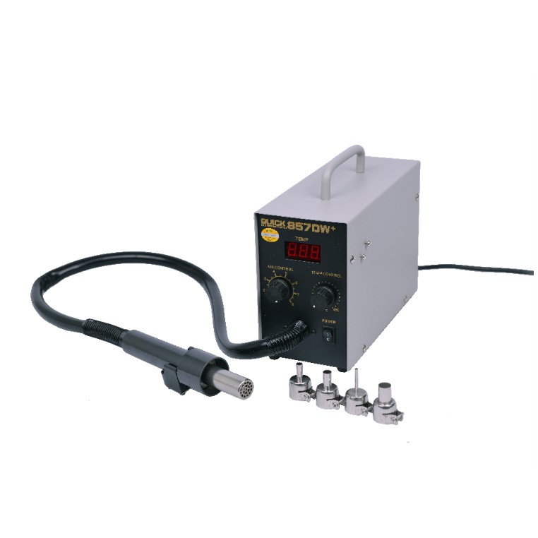 Máy Hàn Khò Nhiệt,máy hàn thiếc QUICK 857DW