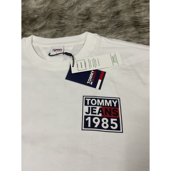 Áo thun nam Tommy Jeans