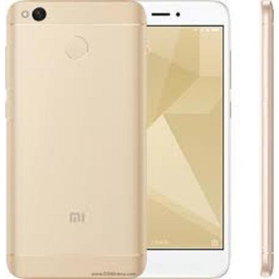 điện thoại Xiaomi Redmi 4X 2sim ram 3G/32G MỚI Chính Hãng - Có Tiếng Việt, pin 4100mah, cày game chất - BBC 04
