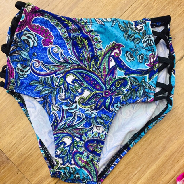 Quần bơi nữ size l