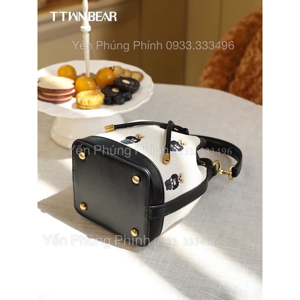GIỎ TTWN BEAR RÚT 1713