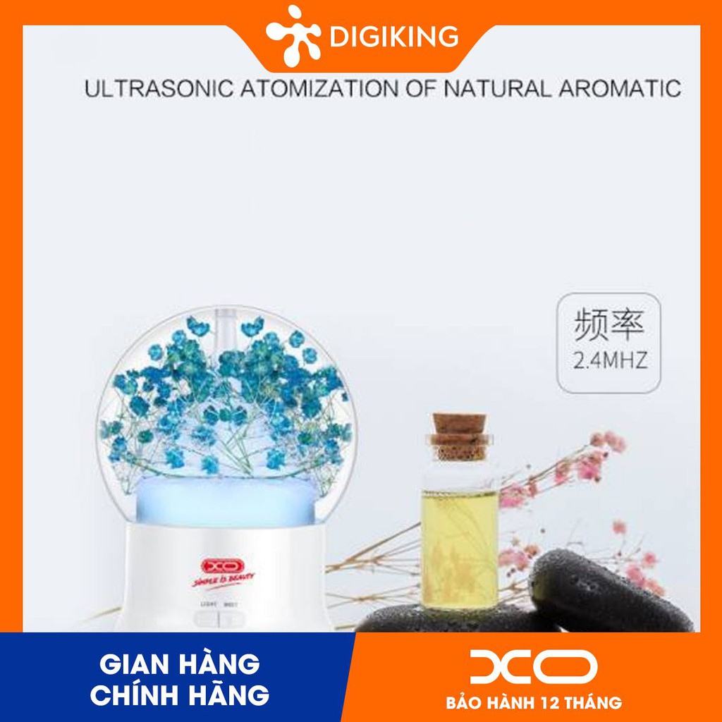 Máy tạo ẩm không khí tỏa hương thơm XO HF01